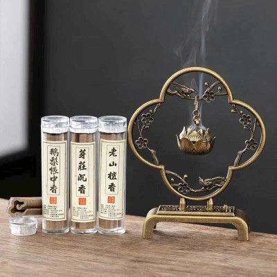 [KoSuyTu] THÁC XÔNG TRẦM - KÈM CHÂN CẮM NHANG - Cổ Điển - Tinh Tế - Sang Trọng