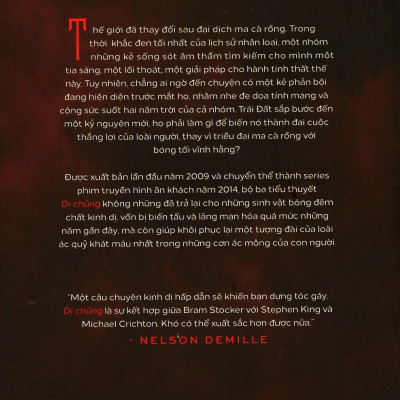 Dị Chủng 3 - Đêm Vĩnh Hằng