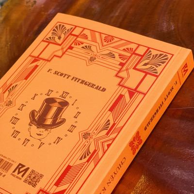 (bản dịch lần đầu ra mắt, tặng 1 bookmark) CHUYỆN KỲ DỊ VỀ BENJAMIN – F. Scott Fitzgerald – Nguyễn Việt Hải dịch - Phúc Minh Books