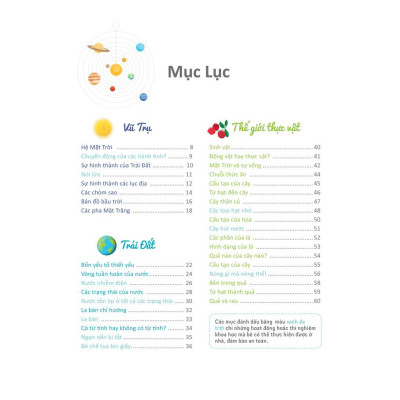 Sách - Cuốn Sổ Lớn Montessori Về Khám Phá Khoa Học - Bìa Mềm - Minh Thắng