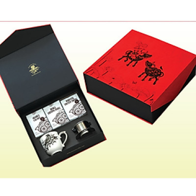 Hộp quà tặng cà phê phú 133