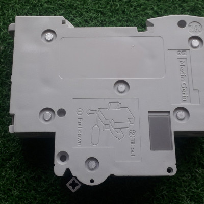 MCB Osmart OSMC32N1C1 A003152 Schneider type C32N 1P, 1A