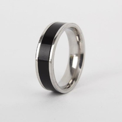 Nhẫn nam phong cách Hàn Quốc NN01