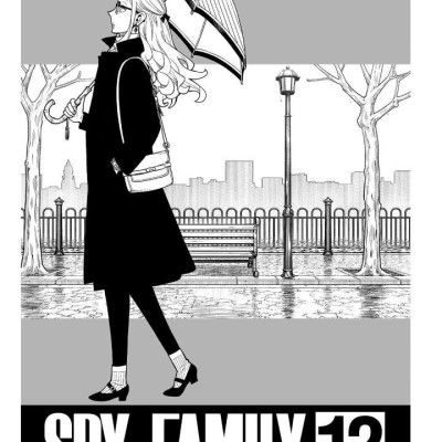 SPY x FAMILY 12 (Japanese Edition)