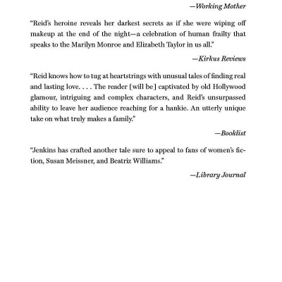 The Seven Husbands of Evelyn Hugo