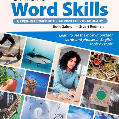 Oxford Word Skills: Upper-Intermediate - Advanced: Student