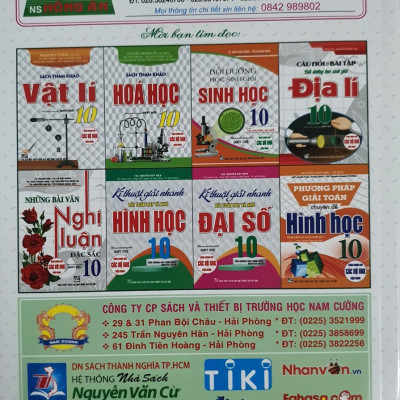 Trắc Nghiệm Chuyên Đề Toán Lớp 10 - Biên Soạn Theo chương Trình GDPT Mới 