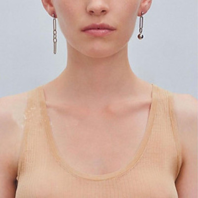 Đôi bông tai thiết kế thủ công phong cách Mỹ latinh sexy hiện đại