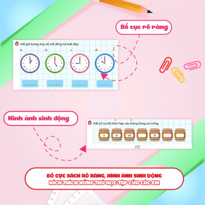 Vở bài tập Toán tăng cường lớp 3 tập 2 (Theo sách giáo khoa kết nối tri thức với cuộc sống)