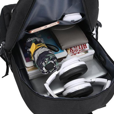 Balo Đi Học Thời Trang Hàn Quốc Praza - BL176 