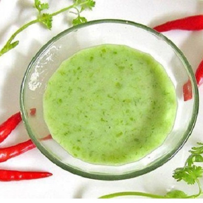 Muối ớt chanh Nha Trang Dasavi 260g, nước chấm hải sản thơm nồng cay trọn vị