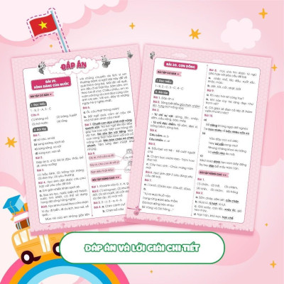 Sách - Bổ Trợ Tiếng Việt Bài Tập Cơ Bản Và Nâng Cao Lớp 3 - Combo 2 Tập - Megabook