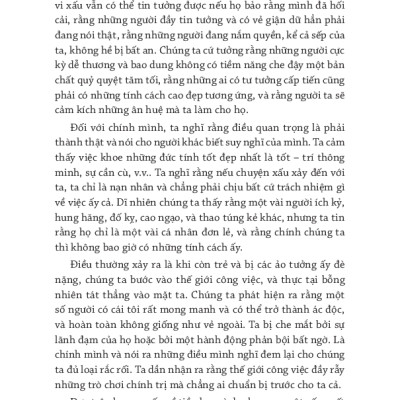 Nguyên Lý Thường Nhật - 366 Suy Ngẫm Về Quyền Lực, Quyến Rũ, Làm Chủ, Chiến Lược, Và Bản Chất Con Người