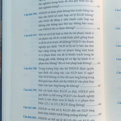 Các câu hỏi khó về pháp luật lao động