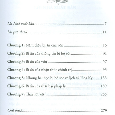 BÍ ẨN CỦA VỐN - Vì Sao Chủ Nghĩa Tư Bản Thành Công Ở Phương Tây Và Thất Bại Ở Mọi Nơi Khác (Xuất bản lần thứ tư)