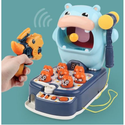 Trò chơi vận động 3in1 Game Bull Track Cả Nhà Cùng Vui (Full Option) 