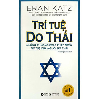 Trí Tuệ Do Thái (Tái Bản 2022)