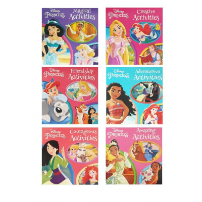 Disney Princess: Party Pack!