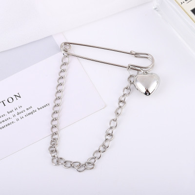 Ghim cài quần áo phụ kiện thời trang phong cách Hàn Quốc cài balo mũ giày đa năng