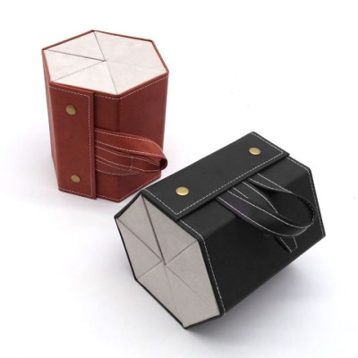 HỘP ĐỰNG MẮT KÍNH 5 NGĂN GẤP GỌN DU LỊCH - HN - MÀU NGẪU NHIÊN