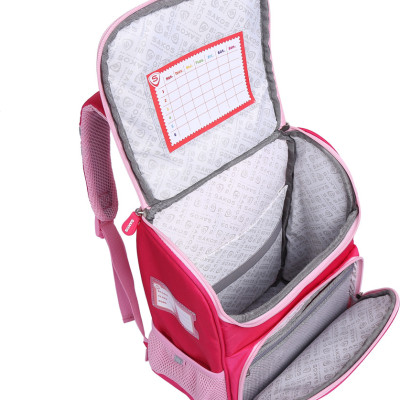 Balo Học Sinh Thời Trang SAKOS SIMPLE - Họa Tiết Dễ Thương, Siêu Nhẹ, Chống Gù Bảo Vệ Đôi Vai Và Cột Sống Của Trẻ