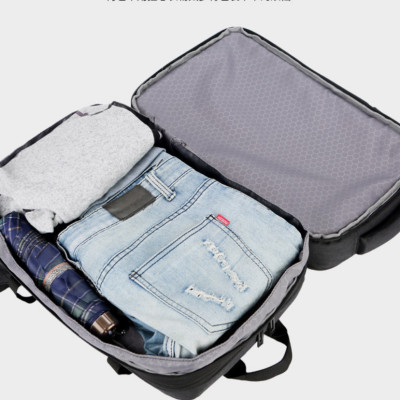 Ba lô nam thông minh đa chức năng phong cách mới tích hợp sạc usb tiện dụng (15"6 inh)