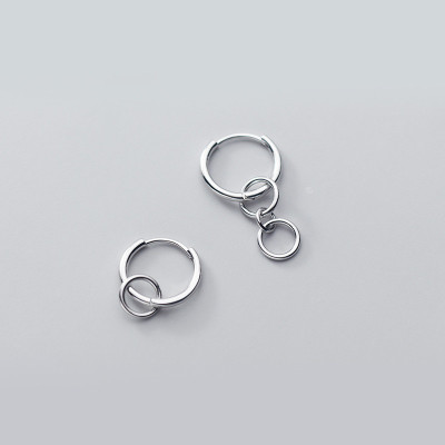 Đôi bông tai nam nữ thiết kế thủ công chinh phục mọi phong cách