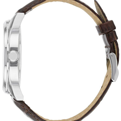 Đồng Hồ Nam Citizen Dây Da BI5090-09A - Mặt Trắng