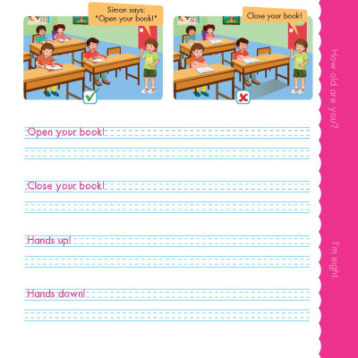 Combo Tiếng anh 2 I-learn smart start Student