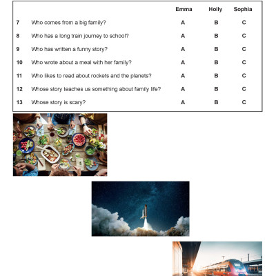 A2 Key For Schools Five Practice Tests 1-5