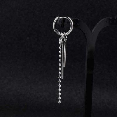 Bông tai cool ngầu xu thế thời trang unisex