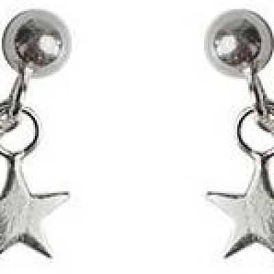 Bông tai hoa tai ngôi sao nhỏ xinh xắn 1 đôi