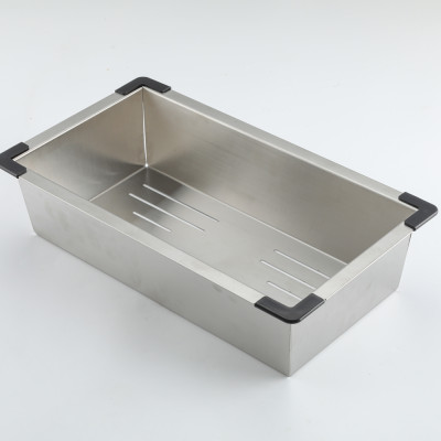 Chậu bếp 1 hố cao cấp Gappo GS7246 - Hàng Chính Hãng LIÊN BANG NGA