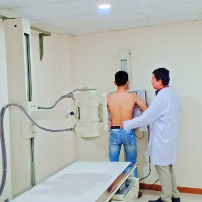 Gói Khám Tiền Mang Thai Cho Nam Tại Phòng Khám Đa Khoa Quốc Tế Golden Healthcare