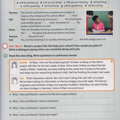 Oxford Discover 2nd Edition: Level 6: Grammar Book