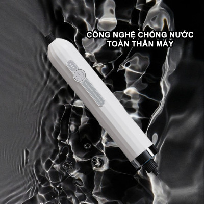 Bình Xịt Điện 5L Đeo Vai Sạc Pin Đa Năng – 3 Chế Độ Phun, Vòi Xịt Dài Tưới Cây, Vệ Sinh Sân Vườn, Chăm Sóc Vườn