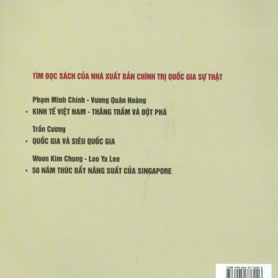 BÍ ẨN CỦA VỐN - Vì Sao Chủ Nghĩa Tư Bản Thành Công Ở Phương Tây Và Thất Bại Ở Mọi Nơi Khác (Xuất bản lần thứ tư)