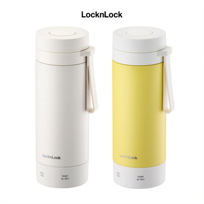Bình đun giữ nhiệt Locknlock Heating tumbler EJC723 - 220-240V, 50-60Hz, 300W - Dung tích 300ml