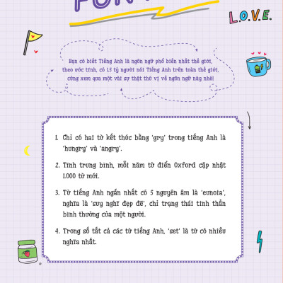 Sổ Tay Ngữ Pháp Và Bài tập Tiếng Anh Lớp 3,4,5_MEGABOOK