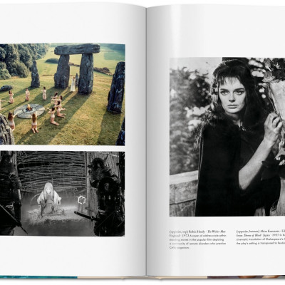 Artbook - Sách Tiếng Anh - Witchcraft. The Library of Esoterica