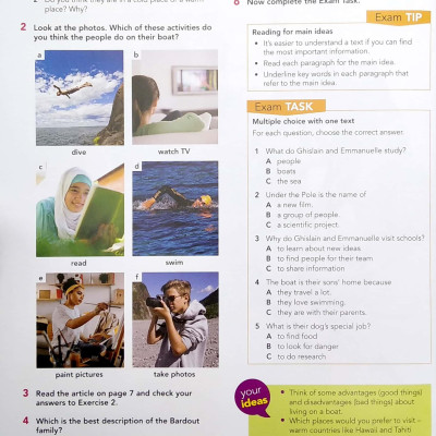 New Close-up A2 With Online Practice And Student