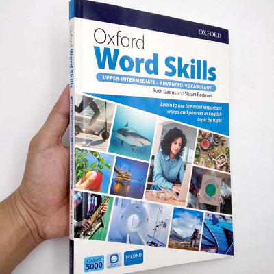 Oxford Word Skills: Upper-Intermediate - Advanced: Student
