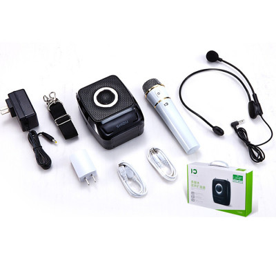 Máy trợ giảng không dây UHF Shidu S92 - Hàng Nhập Khẩu