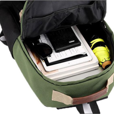 Ba Lô Unisex Thời Trang Học Đường HARAS HRTK233