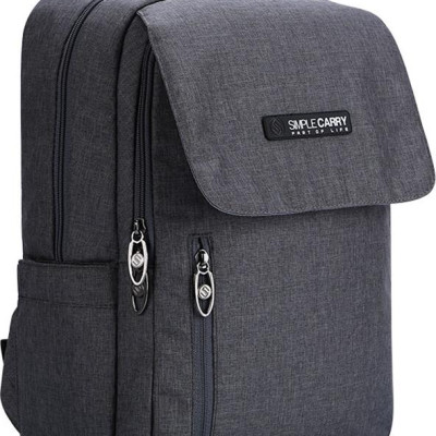 Balo SimpleCarry Issac 2 (14.5 x 37 cm)