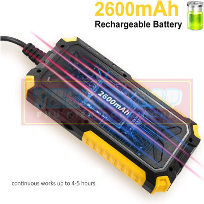 Camera Nội Soi Công Nghiệp 1080P Full HD 4.5 inch LCD Cho Ống Dẫn Dây Cứng P50 - Hàng Nhập Khẩu