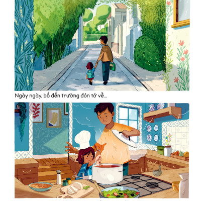 Điều Con Muốn Nói