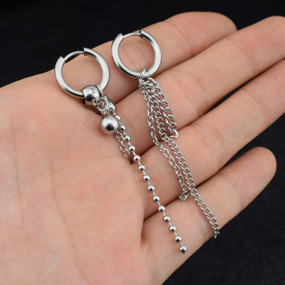 Đôi bông tai unisex BTS cá tính hiện đại