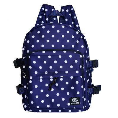 Balo nam nữ thời trang Hàn quốc BEE GEE 095 dày và đẹp đi học đi làm để được laptop nhỏ