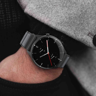 Dây đồng hồ cao su Sikai cao cấp dành cho Amazfit Gtr2 / gtr 2e / gtr47mm